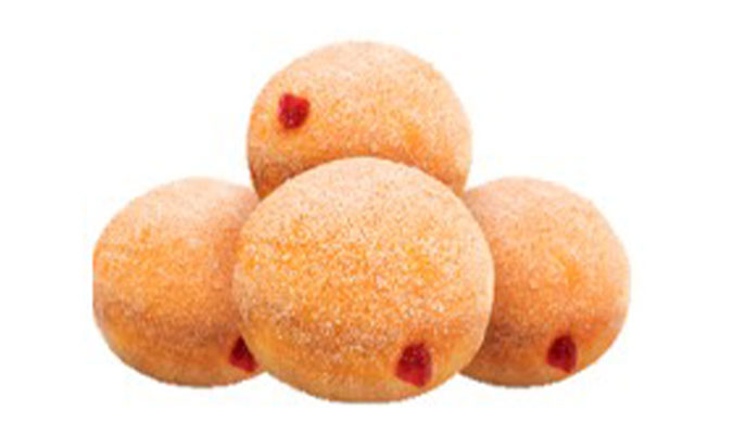 Mini Jam Balls