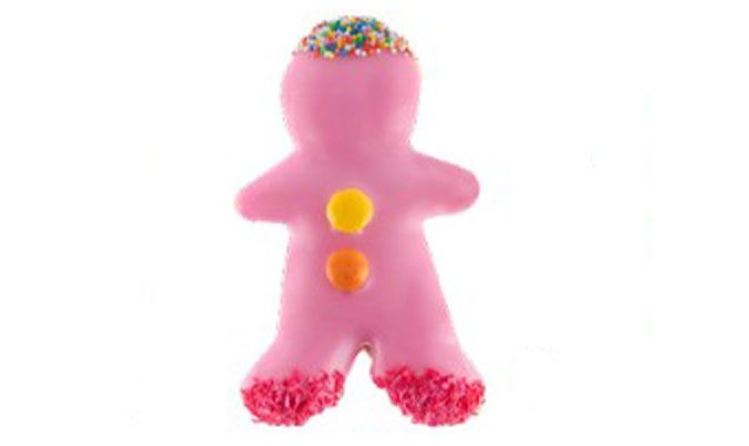 Donut Buddy - Strawberry