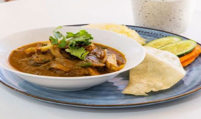 VEG CURRY