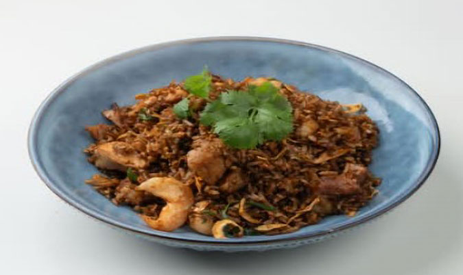 INDO-NASI GORENG