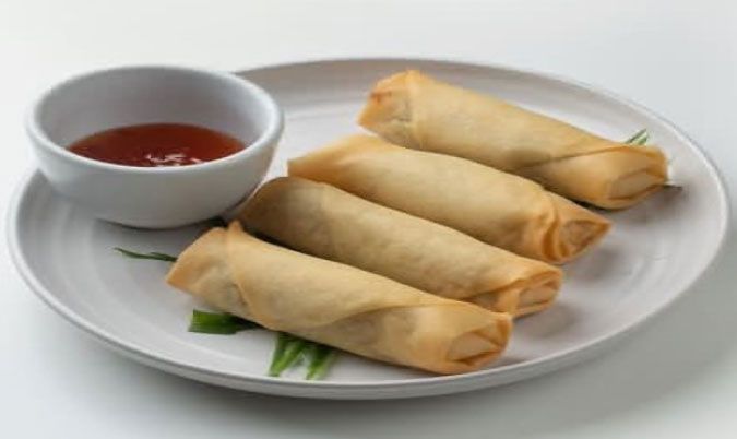 SPIRNG ROLLS