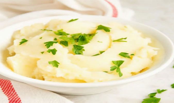 Mashed Potato