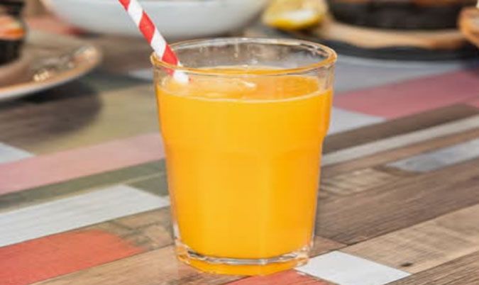 Fresh Orange Juice