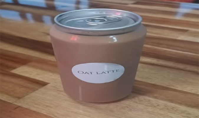 Oat Latte
