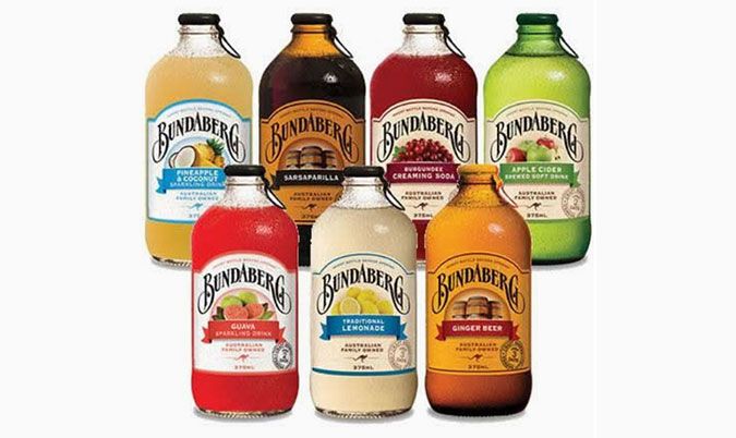 Bundaberg Soft Drink
