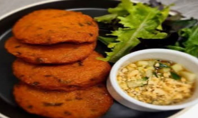 Fish Cakes (4) (SA)