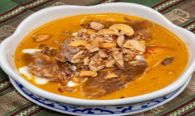 Massaman Beef Curry