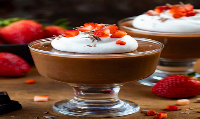 Chocolate Mousse