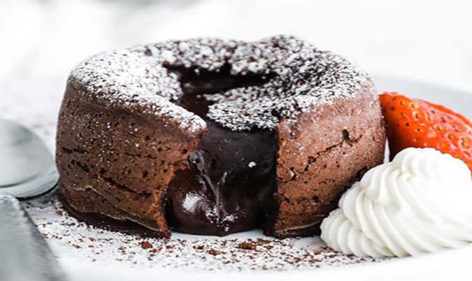 Choc Lava Cake