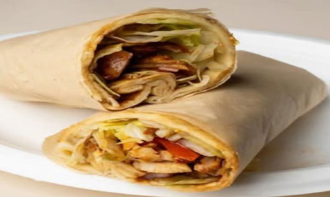 Chicken Kebab