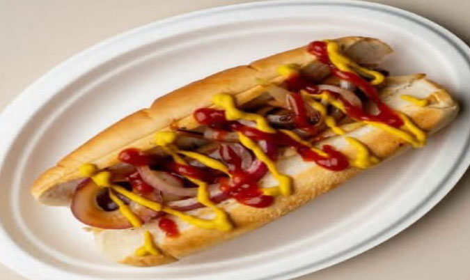 Hotdog roll