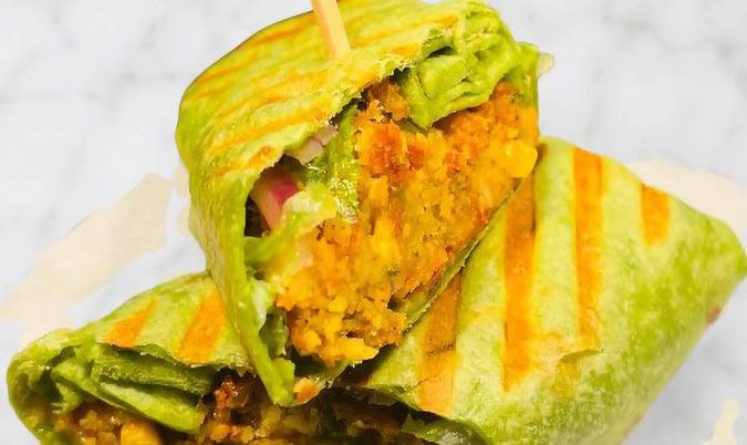 Veggie Wrap