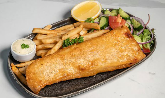 Fish Dinner Pack