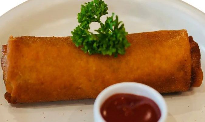 Spring Rolls