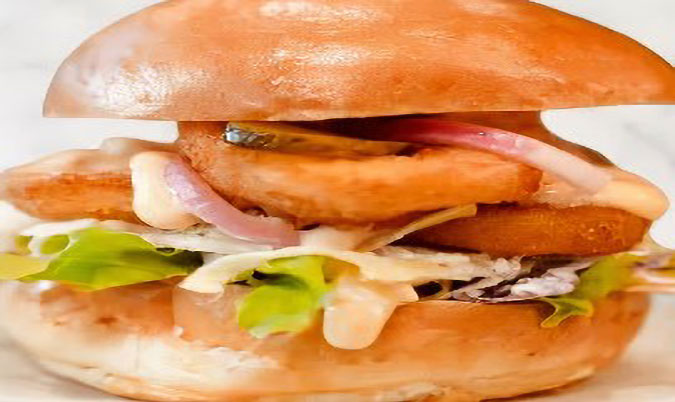 Calamari Crunch