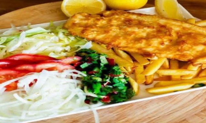 Fish and Chips