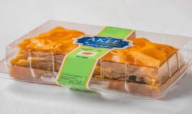 Baklava 2-Piece Pack