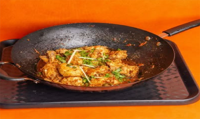 Chicken Karahi