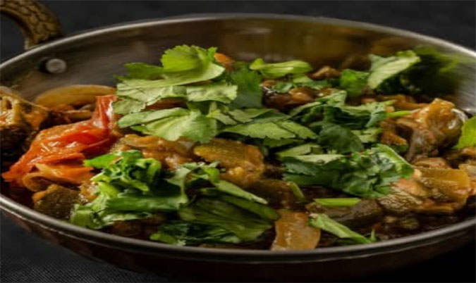 Bhindi Masala (Lady Finger)