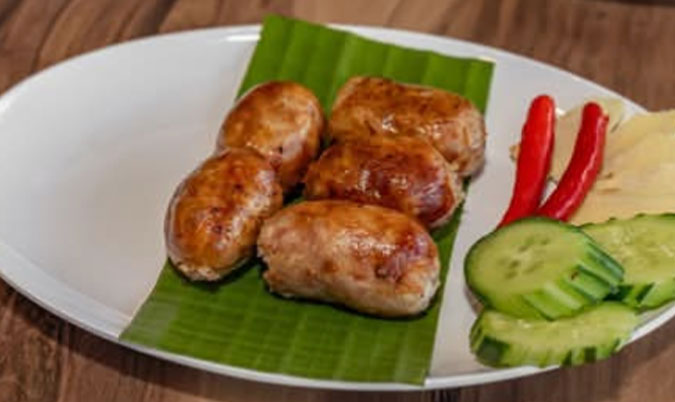 Sai Krok Glass Noodles