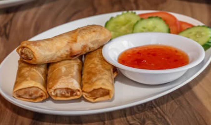 Spring Rolls