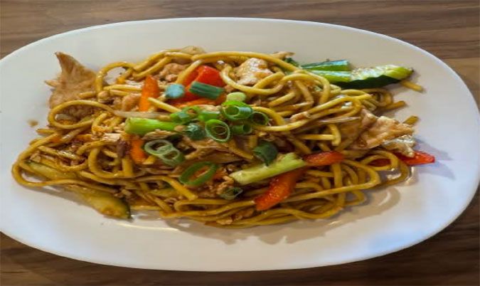 Hokkien Noodles