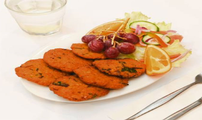 Vege Pakora