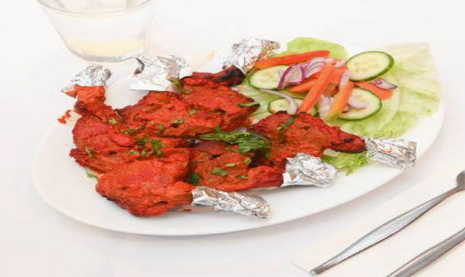 Tandoori Lamb Cutlets