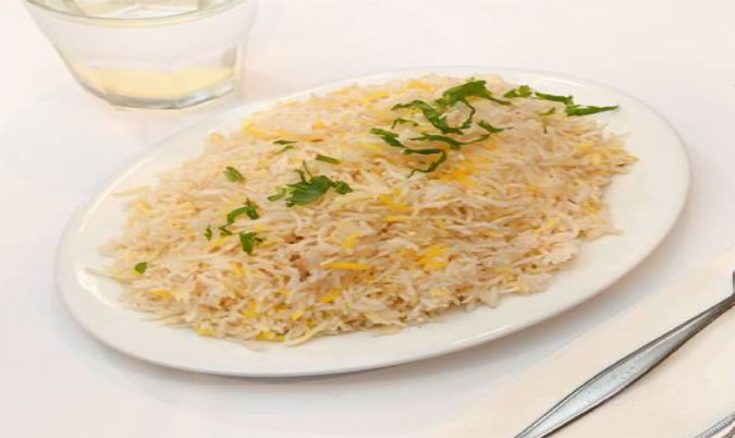 Pulao Rice
