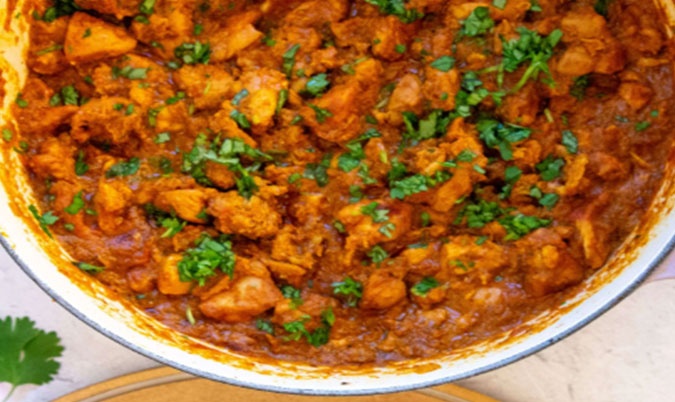 Chicken Curry