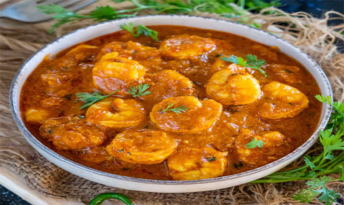 Prawn Curry