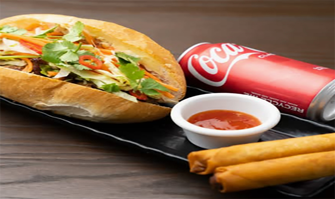 Banh Mi Meal Deal One