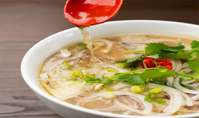Beef Noodle Soup