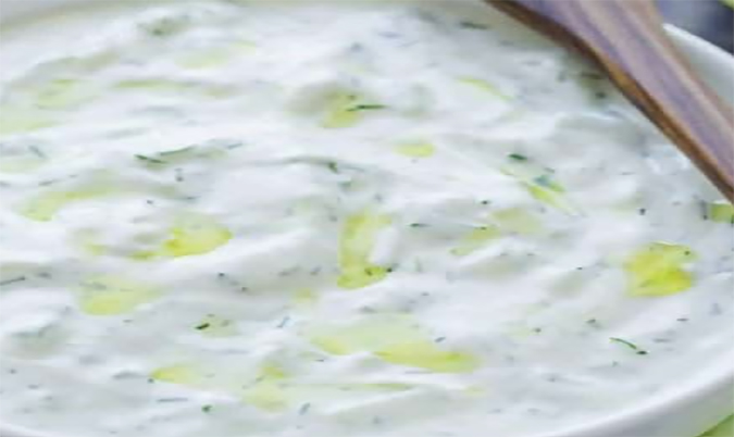 Tzatziki