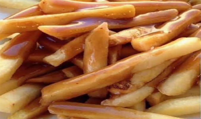 Gravy Fries