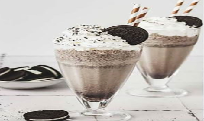 Milkshake - Oreo