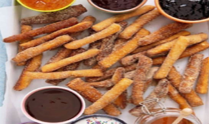 Churros 10