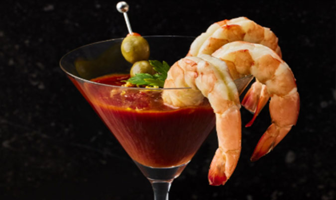 Prawn Cocktail