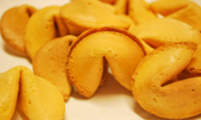 Fortune Cookie
