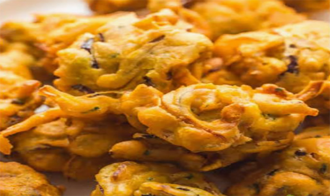 Onion Bhaji