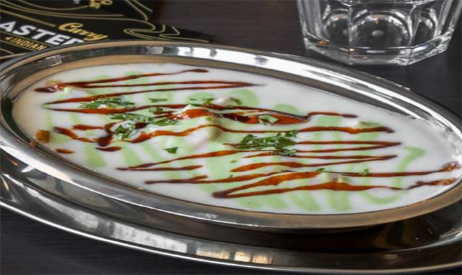 Papdi Chaat
