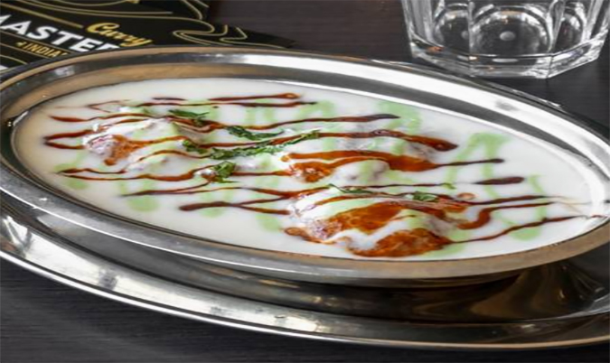 Dahi Bhalla