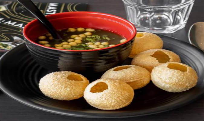 Pani Puri