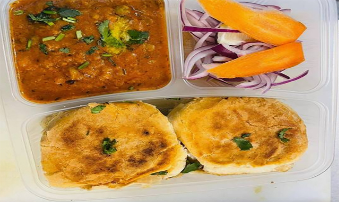 Pav Bhaji