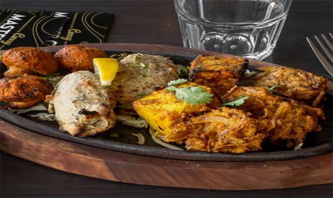 Vegetable Platter
