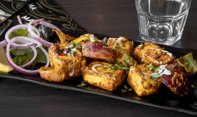 Paneer Tikka