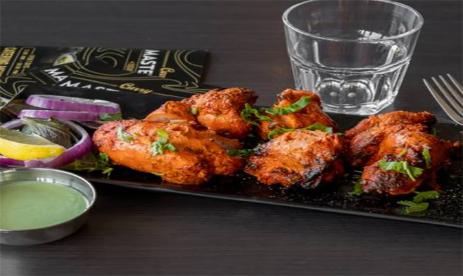 Chicken Tikka