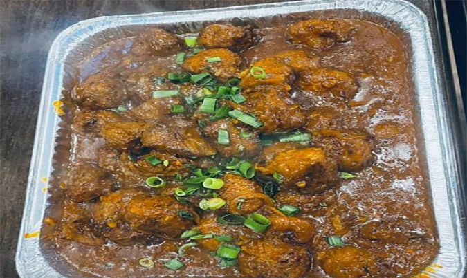 Manchurian Style