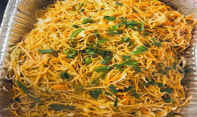 Veg Noodles