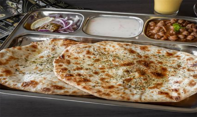 Amritsari Kulcha